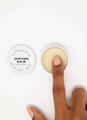 Tilbehør - Sexting Balm - Clitherapy Balm - bilde 2