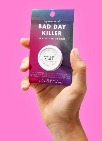 Tilbehør - Bad Day Killer - Clitherapy Balm - bilde 2