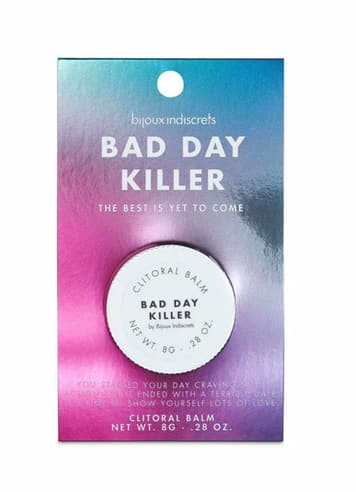 Tilbehør - Bad Day Killer - Clitherapy Balm - bilde 1
