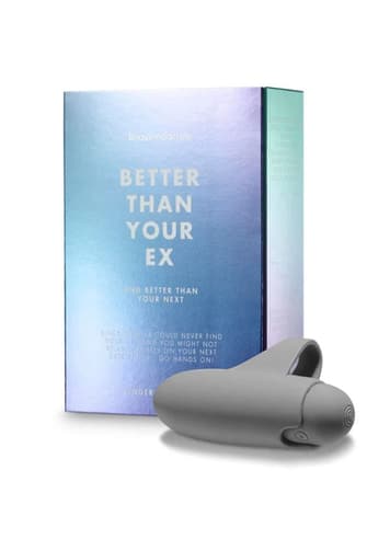 Sexleketøy for henne - Better Than Your Ex - Clitherapy Finger vibrator - bilde 5