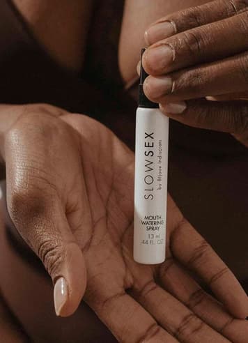 Tilbehør - Mouthwatering spray - Slow Sex - bilde 3
