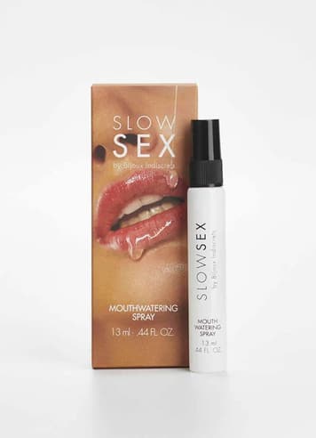 Tilbehør - Mouthwatering spray - Slow Sex - bilde 1