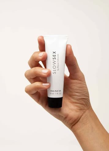 Tilbehør - Anal play gel - Slow Sex - bilde 3