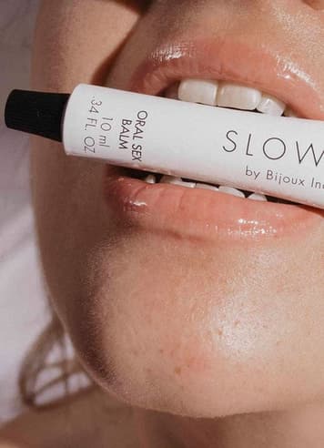 Tilbehør - Oral sex balm - Slow Sex - bilde 4