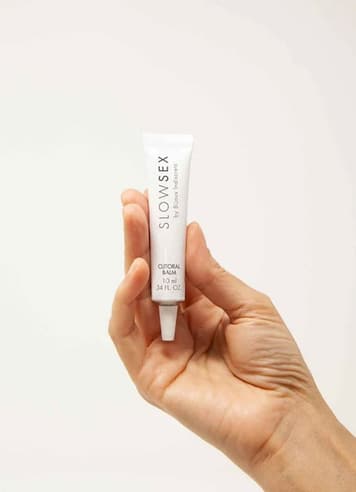 Tilbehør - Clitoral balm - Slow Sex - bilde 2