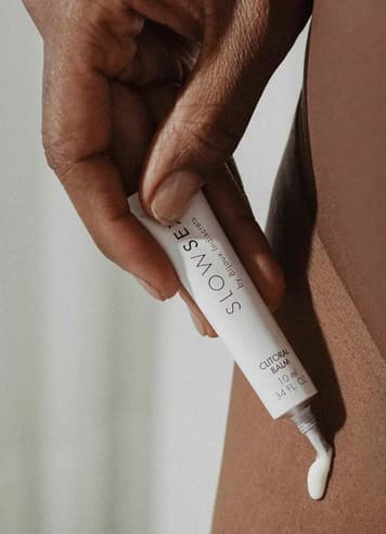 Tilbehør - Clitoral balm - Slow Sex - bilde 4