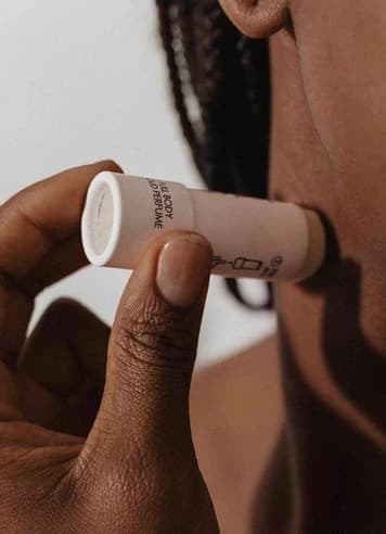 Tilbehør - Full Body solid perfume - Slow Sex - bilde 2