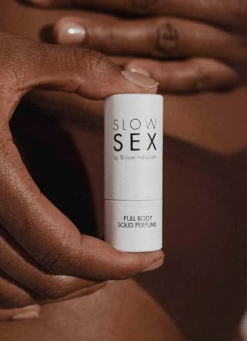 Tilbehør - Full Body solid perfume - Slow Sex - bilde 4
