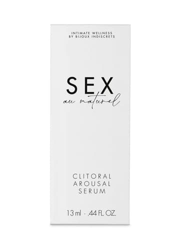 Tilbehør - Clitoral Arousal Serum - Sex au Naturel - bilde 2
