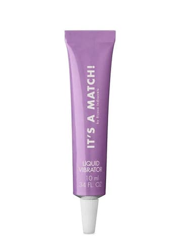 Tilbehør - It'a a Match! - Clitherapy Liquid Vibrator - bilde 2