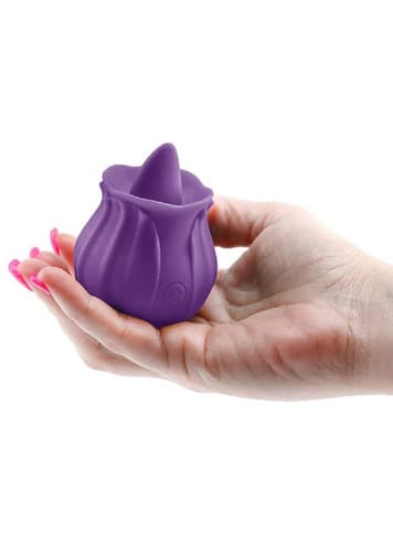 Sexleketøy for henne - Inya The Kiss Slikkerose - bilde 2