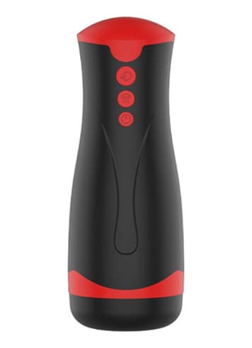 Sexleketøy for menn - Hidden Desire Fusion X Deep Squeeze Masturbator - bilde 1