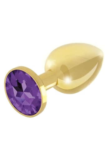 Analsex - RS - Booty Plug Luxury Set Gold - bilde 3
