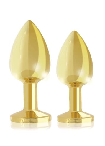 Analsex - RS - Booty Plug Luxury Set Gold - bilde 1
