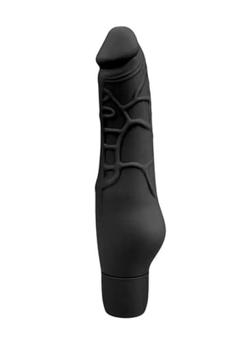 Dildoer - Easytoys Vibe Collection - Silicone Realistic Vibrator - bilde 1