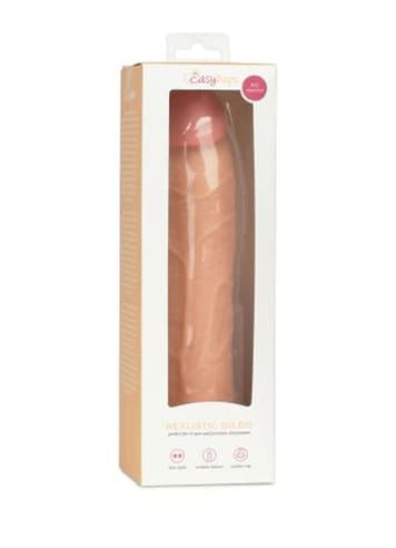 Dildoer - Easytoys Dildo Collection - Dildo without Balls 22.5 cm - bilde 4