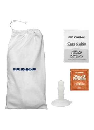 Dildoer - Doc Johnson - Bust It Squirting Realistic Cock - bilde 2