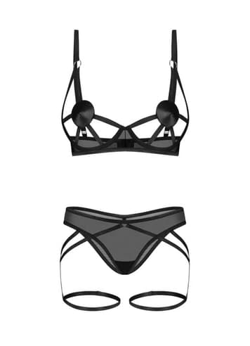 Sexy undertøy - Euridia 2-pcs set   XS/S - bilde 3