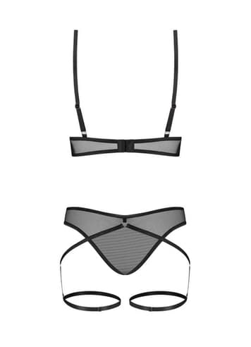 Sexy undertøy - Euridia 2-pcs set   XS/S - bilde 4
