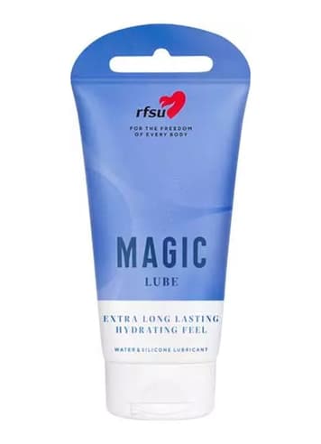 Tilbehør - Glidemiddel RFSU Magic Glide 100 ml - bilde 1