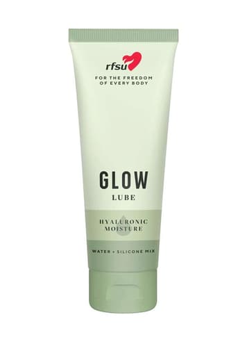 Glidemiddel - Glidemiddel RFSU Glow 75 ml - bilde 1