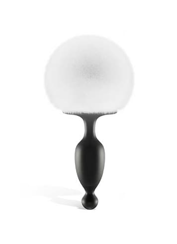 Analsex - Analplugg Magic Bunny sort - bilde 2
