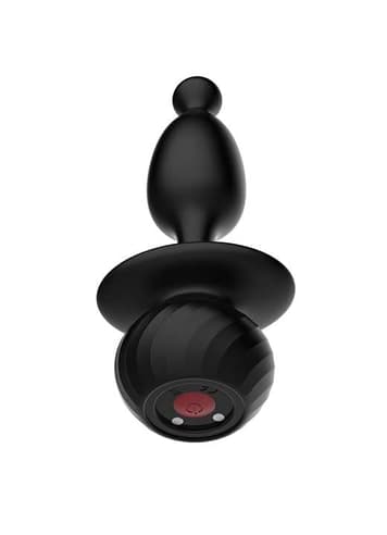 Analsex - Analplugg Magic Bunny sort - bilde 3