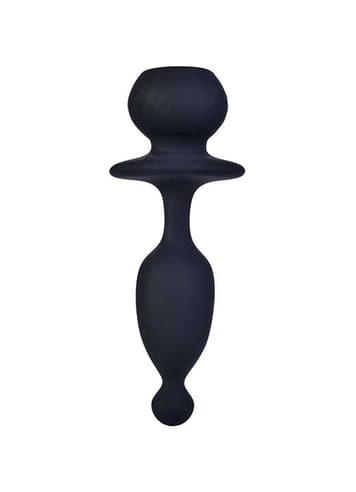 Analsex - Analplugg Magic Bunny sort - bilde 4