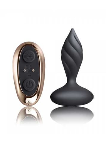 Analsex - Analplugg Desire sort - bilde 1