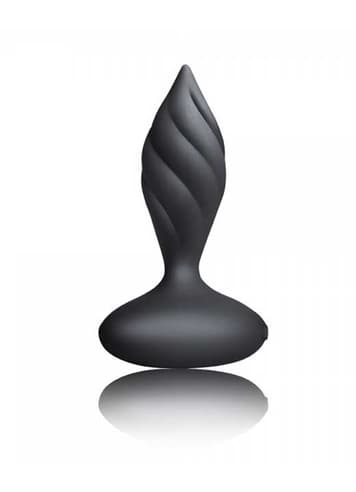Analsex - Analplugg Desire sort - bilde 2
