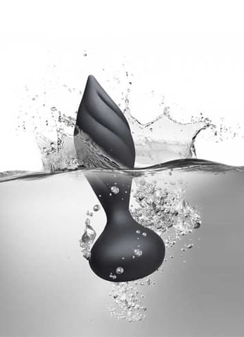 Analsex - Analplugg Desire sort - bilde 3