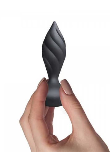 Analsex - Analplugg Desire sort - bilde 4