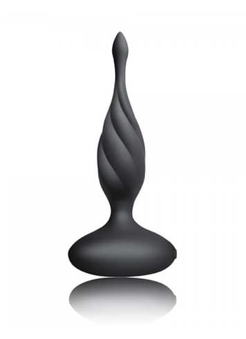 Analsex - Analplugg Discover sort - bilde 2
