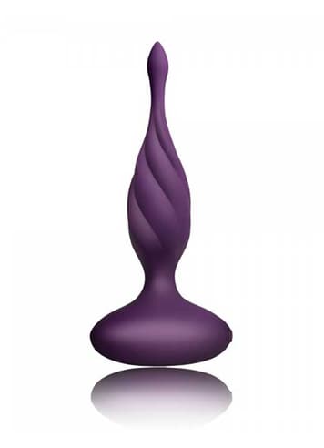 Analsex - Analplugg Discover lilla - bilde 2