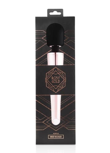 Vibrator - Massasjestav Rosy Gold - bilde 6