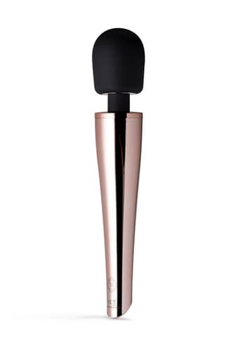 Vibrator - Massasjestav Rosy Gold - bilde 1