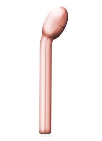 Vibrator - G-punktvibrator Rosy Gold - bilde 1