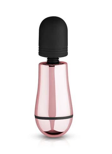 Vibrator - Massasjestav mini Rosy Gold - bilde 2