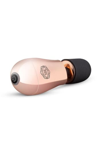 Vibrator - Massasjestav mini Rosy Gold - bilde 8