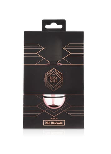 Vibrator - Massasjestav mini Rosy Gold - bilde 7
