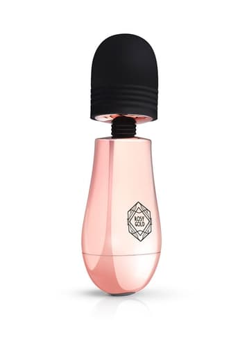 Vibrator - Massasjestav mini Rosy Gold - bilde 1