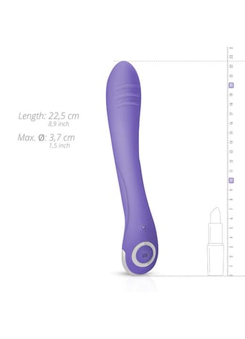 Vibrator - G-punktvibrator Lici Good Vibes Only - bilde 4