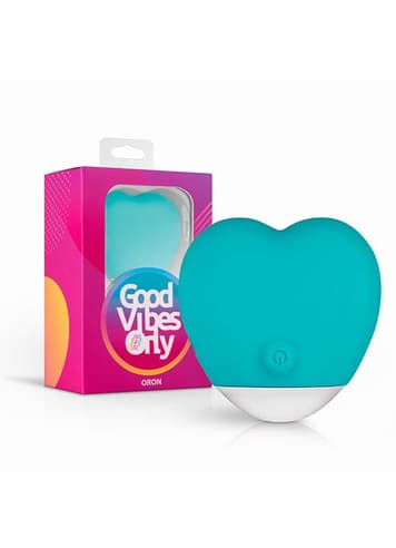 Vibrator - Klitorisvibrator Oron Good Vibes Only - bilde 5