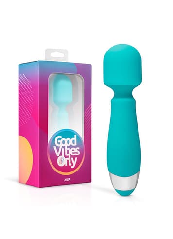 Vibrator - Massasjestav Aida Good Vibes Only - bilde 6