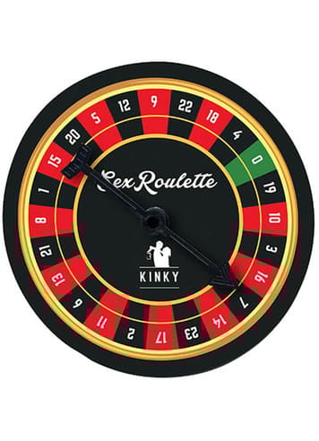 Frekke sexleketøy - Sex Roulette Kinky - bilde 2