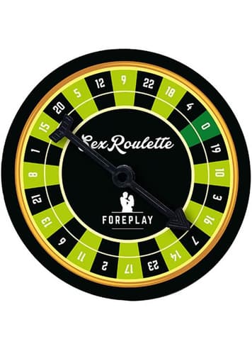 Frekke sexleketøy - Sex Roulette Foreplay - bilde 3