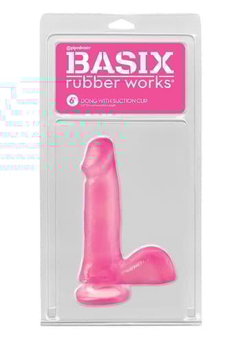 Dildo - Pinky dildo 14 cm - bilde 4