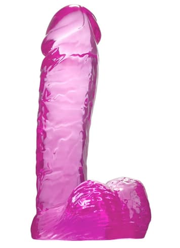 Dildo - Dildo Quartz fiolett - bilde 1