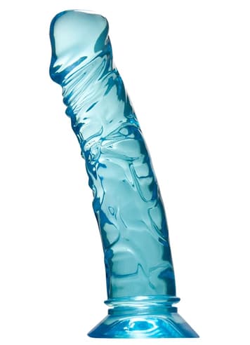 Dildo - Dildo Quartz blå - bilde 1