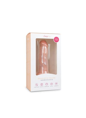 Dildo - EasyToys dildo Realistic 15 cm - bilde 5